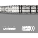 EXO Edition 90% Tungsten Steel Tip Darts Set - 24g Barrel SP02, Swiss Point