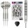 EXO Edition 90% Tungsten Steel Tip Darts Set - 24g Barrel SP02, Swiss Point