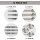 EXO Edition 90% Tungsten Soft Tip Darts Set - EXO 10 18g