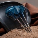 Star Wars Mandalorian 95% Tungsten Steel Tip Darts, 24G | Schwarze Swiss Storm Points