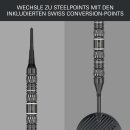 Chris Dobey Soft-Tip 95K Dart-Set, 18G | 95% Wolfram-Darts