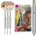 Dimitri Van den Bergh Dream Maker G2 25G 90% Tungsten Swiss Point Steel Tip Dart Set
