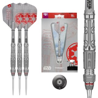 Star Wars AT-AT 90% Tungsten Steel Tip Darts, 23G Swiss Storm Points