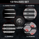 Star Wars AT-AT 90% Tungsten Steel Tip Darts, 23G Swiss Storm Points