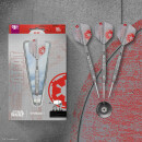 Star Wars AT-AT 90% Tungsten Steel Tip Darts, 23G Swiss Storm Points