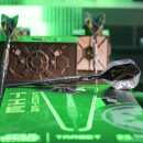 Star Wars Tie Fighter-Steeldarts aus 90% Tungsten, 23 g Onyx Swiss Storm Points