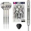 EXO Edition 90% Tungsten Steel Tip Darts Set - 21g Barrel...
