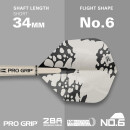 EXO Edition 90% Tungsten Steel Tip Darts Set - 23g Barrel SP03 -  Swiss Point