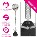 EXO Edition 90% Tungsten Steel Tip Darts Set - 23g Barrel SP03 -  Swiss Point