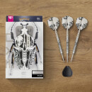 EXO Edition 90% Tungsten Steel Tip Darts Set - 23g Barrel SP03 -  Swiss Point