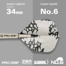 EXO Edition 90% Tungsten Steel Darts - 23g Barrel SP01, Swiss Point