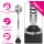 EXO Edition 90% Tungsten Steel Darts - 23g Barrel SP01, Swiss Point