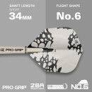 EXO Edition 90% Tungsten Steeldart - 22g Barrel SP01, Swiss Point