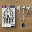 EXO Edition 90% Tungsten Steeldart - 22g Barrel SP01, Swiss Point