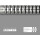 EXO Edition 90% Tungsten Steeldart - 22g Barrel SP01, Swiss Point