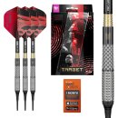 Stephen Bunting G5 Void Soft-Tip-Darts, 18G, 90% Wolfram,...