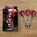 Stephen Bunting G5 Void Soft-Tip-Darts, 18G, 90% Wolfram, Generation 5