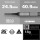 Stephen Bunting G5 Void Soft-Tip-Darts, 18G, 90% Wolfram, Generation 5