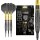 Scott Williams Black Out 90% Wolfram Soft Tip Darts, 20g