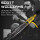 Scott Williams Black Out 90% Wolfram Soft Tip Darts, 20g