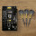 Scott Williams Black Out 90% Wolfram Soft Tip Darts, 20g