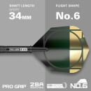 Cult Envy 10 18G 90% Wolfram Soft Tip Darts Set