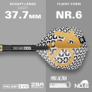 Bolide Envy 90% Tungsten Soft Tip Dart (Barrel 10), 18G