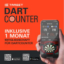 Bolide Envy 90% Tungsten Soft Tip Dart (Barrel 10), 18G