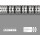 EXO Edition 90% Tungsten Soft Tip Darts Barrel 11, 20g