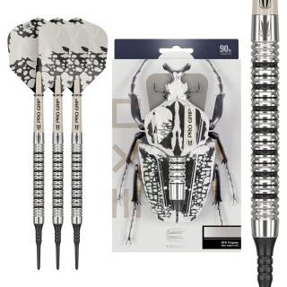 EXO Edition 90% Tungsten Soft Tip Darts Barrel 11, 18g