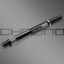 Raymond Van Barneveld Pro Grip EVO Chrono Titanium Shafts, 3er Set Länge: Intermediate (42.7mm)