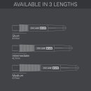 Raymond Van Barneveld Pro Grip EVO Chrono Titanium Shafts, 3er Set Länge: Kurz (37.7mm)