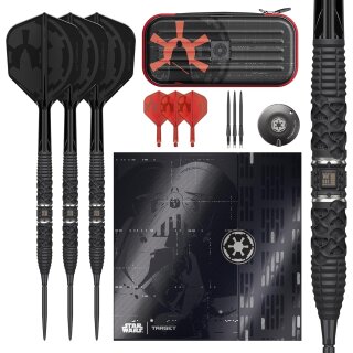 Star Wars Darth Vader Steeldarts aus 95% Tungsten, 24 g