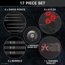 Star Wars Darth Vader Steeldarts aus 95% Tungsten, 24 g