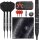 Star Wars Darth Vader Steeldarts aus 95% Tungsten, 22 g