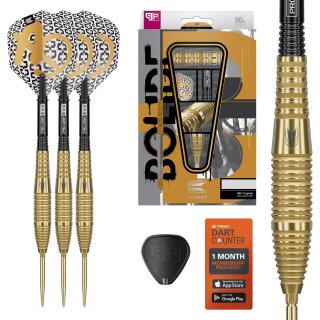 Bolide Envy 05 90% Tungsten Swiss Point Steel Tip Dart Set, 24G