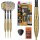 Bolide Envy 05 90% Tungsten Swiss Point Steel Tip Dart Set, 24G