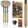 Bolide Envy 04 90% Tungsten Swiss Point Steel Tip Dart Set, 25G