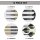 Cult Envy 10 21G 90% Wolfram Soft Tip Darts Set