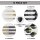 Cult Envy 01 24G 90% Wolfram Swiss Point Stahlspitze Darts Set