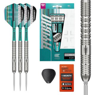 Hydro Steel Tip Dart Set, 22G (Barrel 01) | 90% Wolfram-Darts