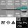Hydro Steel Tip Dart Set, 22G (Barrel 01) | 90% Wolfram-Darts