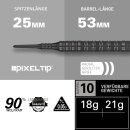 Bolide Void 10 21G 90% Wolfram Soft Tip Darts Set