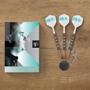 Rob Cross 95K Steel Tip Swiss Point Darts, 95% Tungsten Darts, 25G