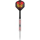 Shot! Michael Smith Plated Brass - Steeldarts
