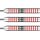 Shot! Michael Smith Plated Brass - Steeldarts