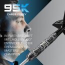 Chris Dobey Stahlspitze 95K Dart-Set, 23G