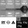 Chris Dobey Stahlspitze 95K Dart-Set, 23G