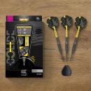 Bolide Void 90% Tungsten Steeldart, Swiss-Point-Darts | Barrel 05, 22G