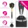 Bolide Void 90% Tungsten Steeldart, Swiss-Point-Darts | Barrel 05, 22G